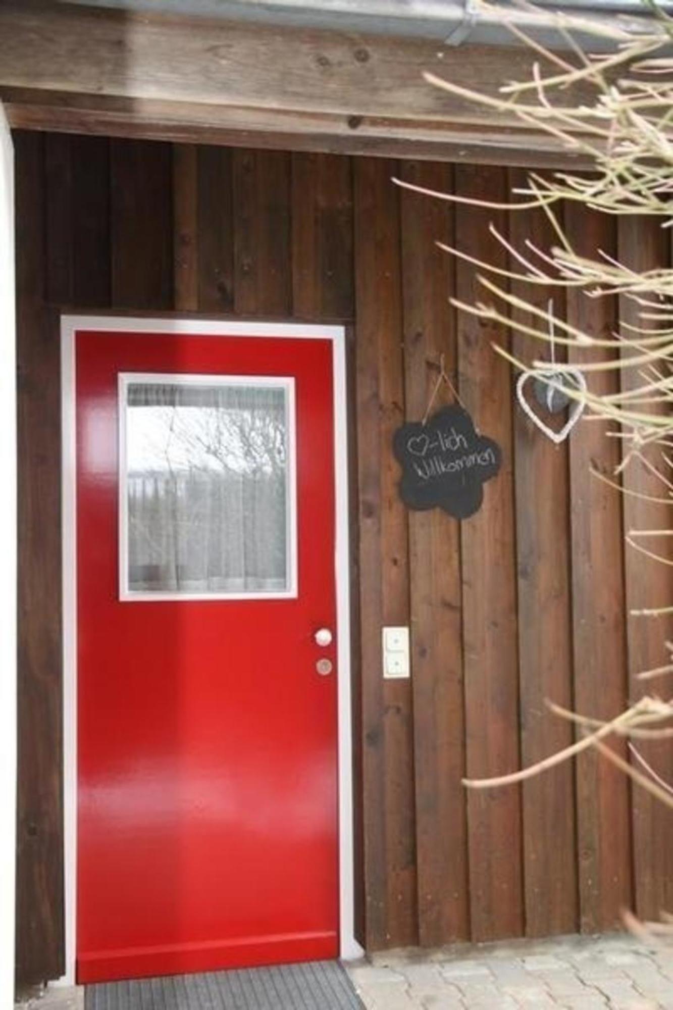 Ferienhaus Adele - Allergiker Geeignet Цандт Экстерьер фото