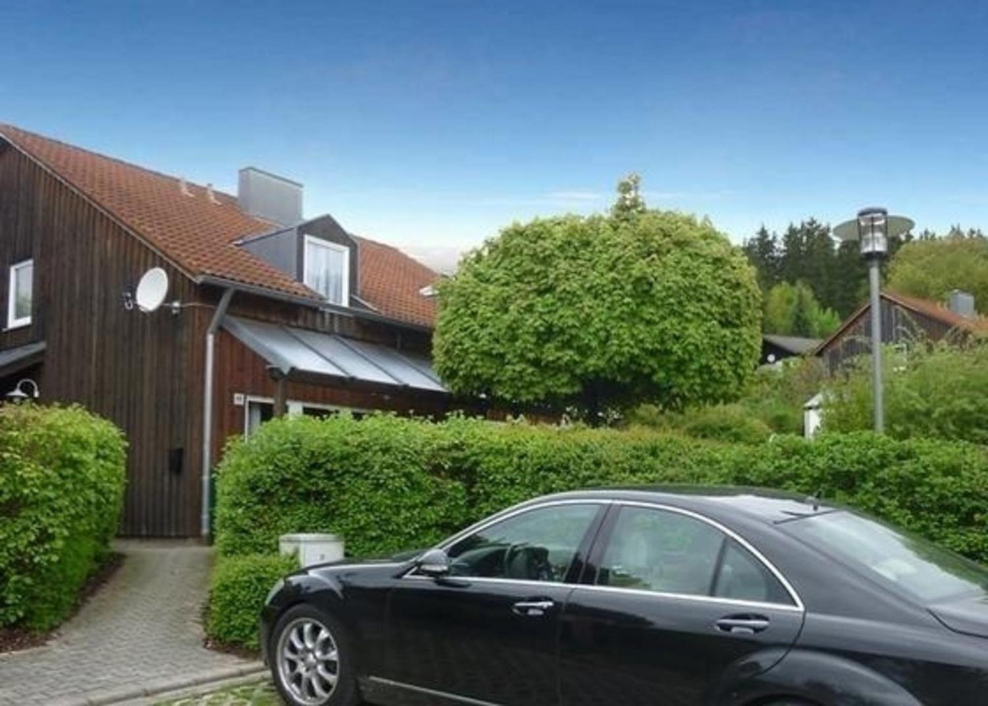 Ferienhaus Adele - Allergiker Geeignet Цандт Экстерьер фото
